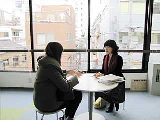 일본전문학교 진학지도