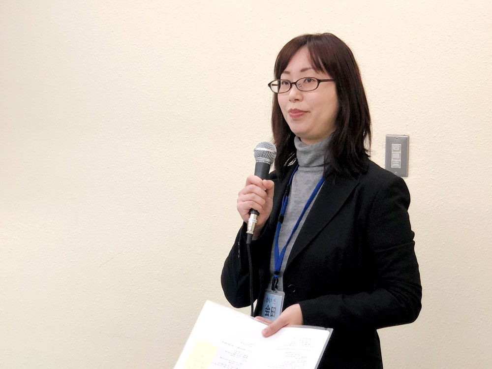 동경갤럭시일본어학교 2020년 1월 학기 입학식