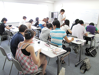 일본대학원 진학 특별 프로그램