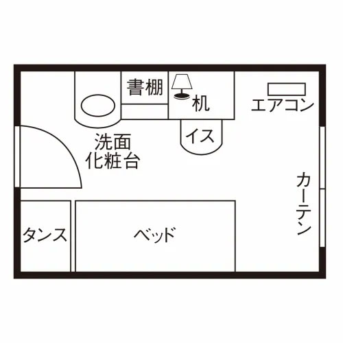 교리츠 카사이 글로벌하우스