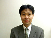 Instructor(Mathematics) Kaneko Hiroyuki