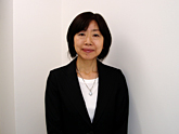 Instructor Nanjo Mie