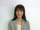 Instructor Ueda Emi