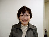 Instructor Kaiho Azusa