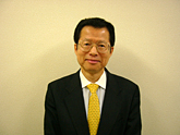 Instructor Hagiwara Tetsuo