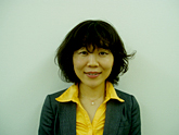 Instructor Tanaka Minako