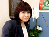 Director Academic Division Hori Midori