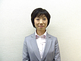 Instructor Higuchi Takako