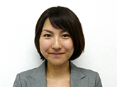 Instructor Masumi Matsushima