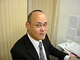 Student Affairs Tsuna Yasunori